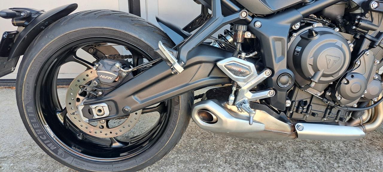 Triumph Trident 660