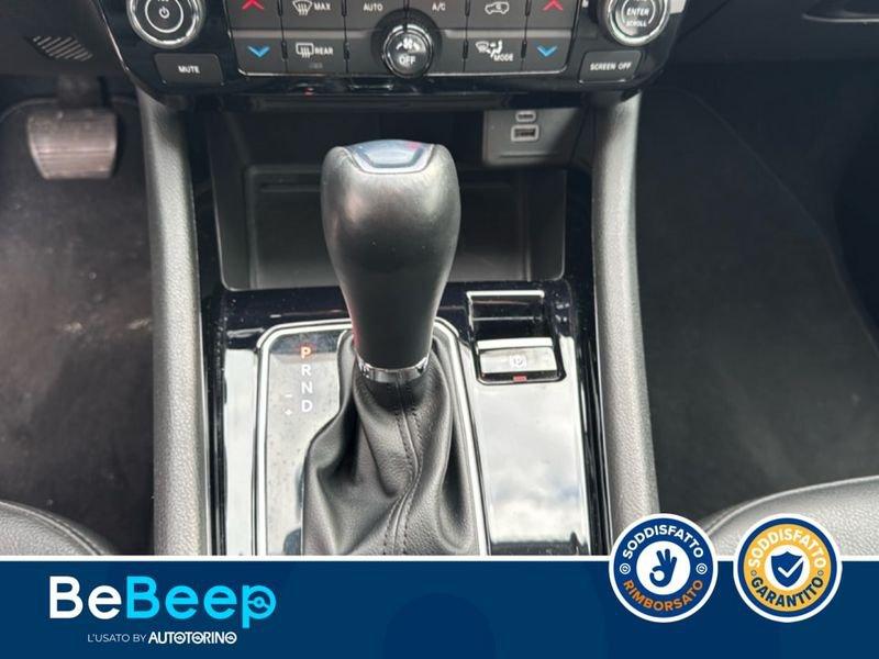 Jeep Compass 1.5 TURBO T4 MHEV LIMITED 2WD 130CV DCT