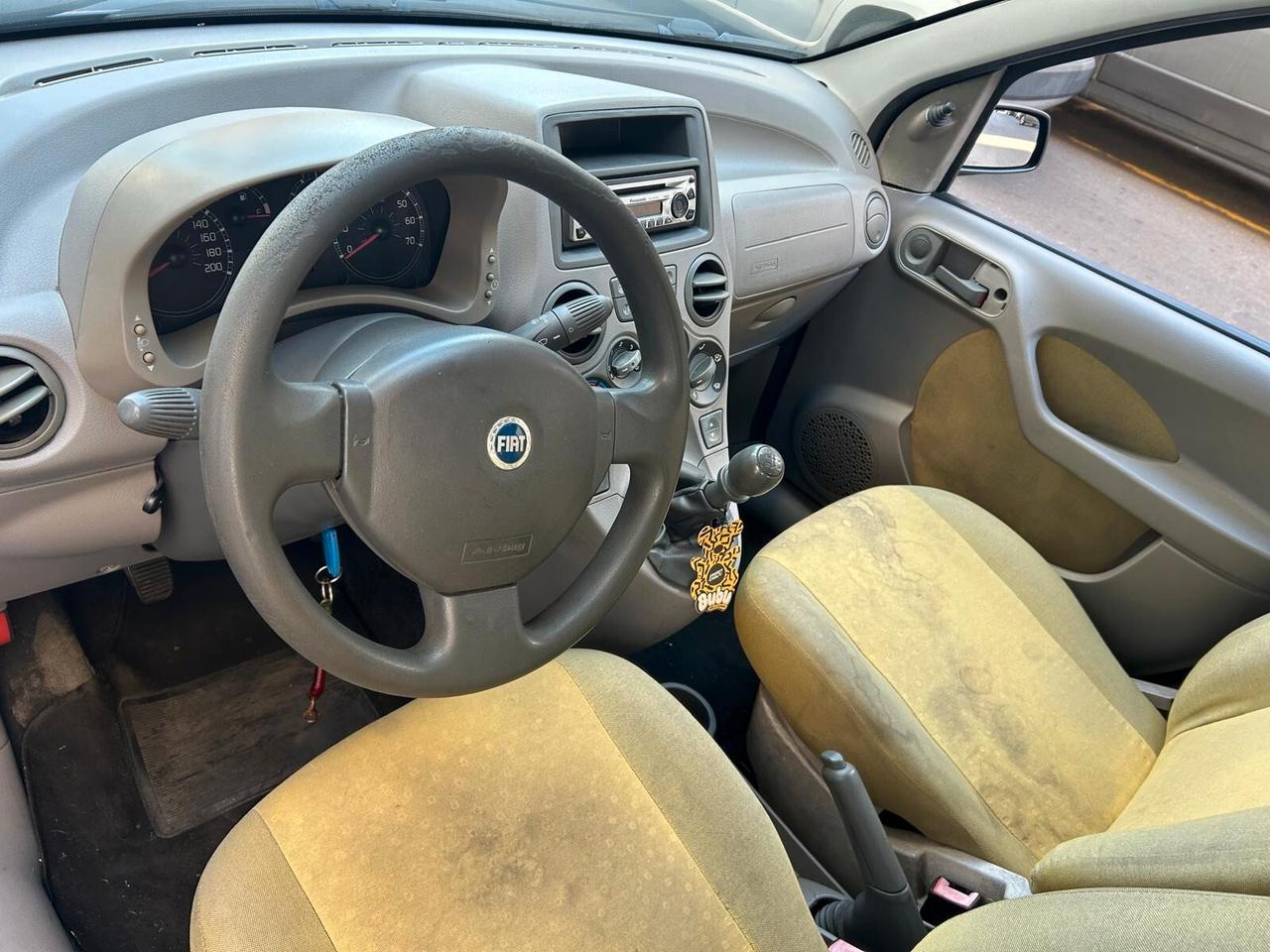 Fiat Panda 1.2 Dynamic