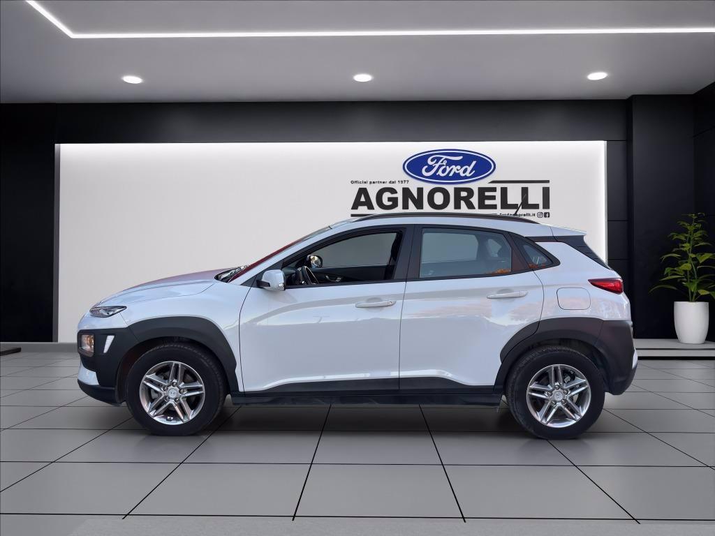 HYUNDAI Kona 1.0 t-gdi Style 2wd 120cv del 2018