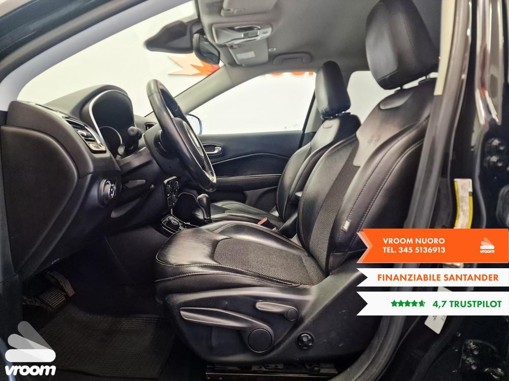 JEEP Compass 2ª serie Compass 2.0 Multijet II ...