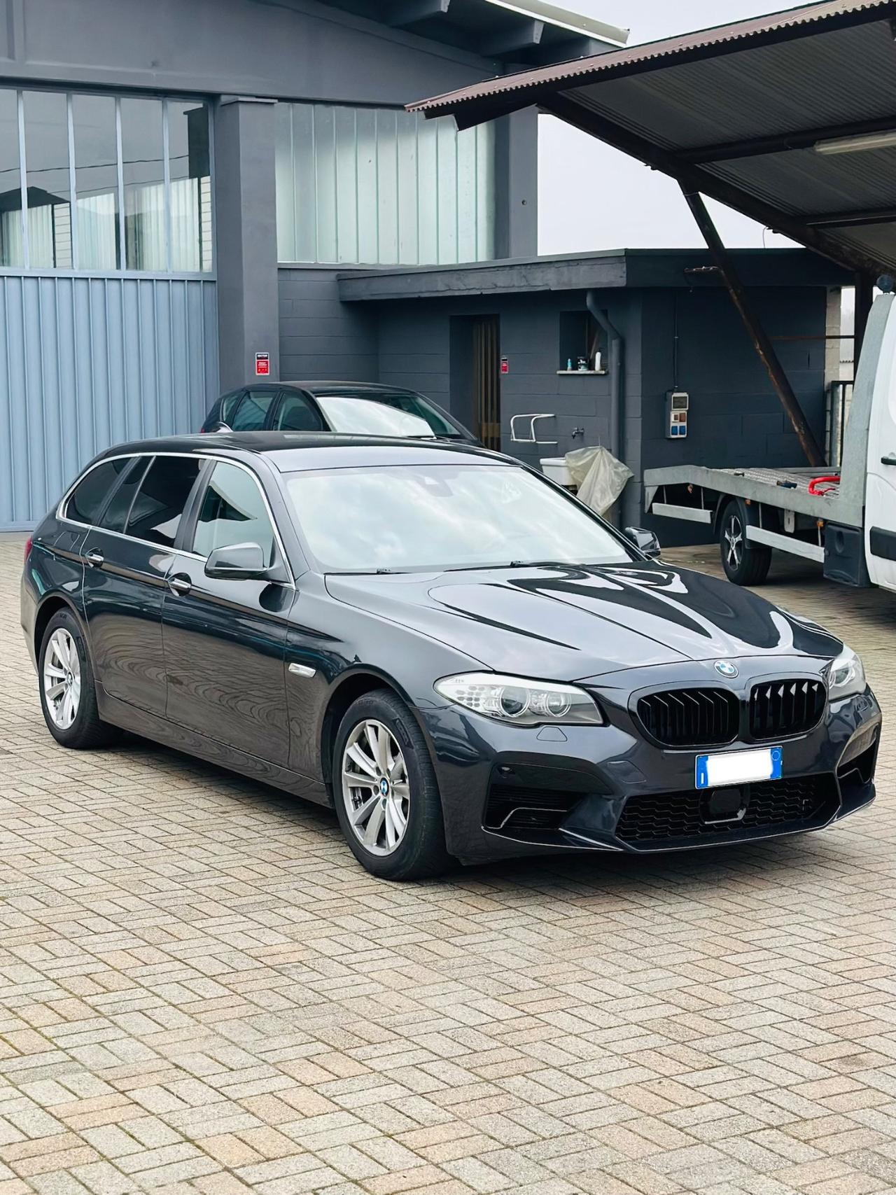 Bmw 525 525d xDrive Modern
