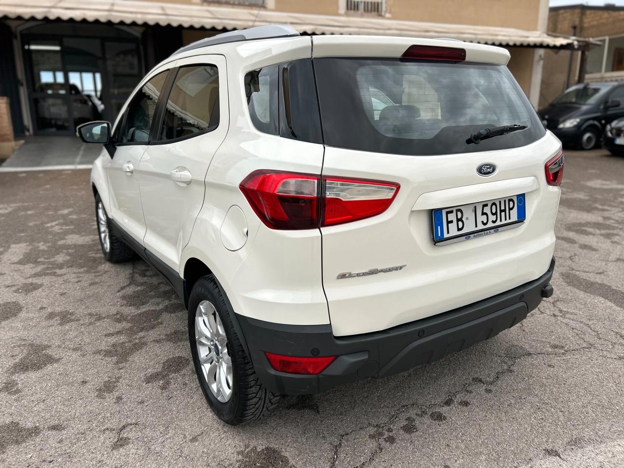 Ford EcoSport 1.5 TDCi 95 CV Business 10/2015