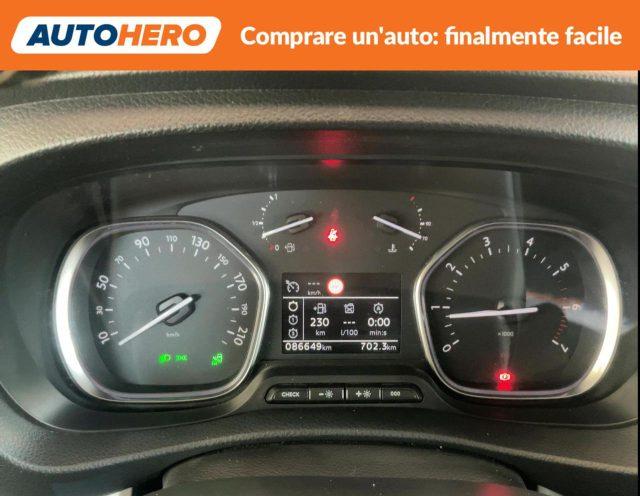 PEUGEOT Traveller BlueHDi 140 S&S Standard Allure