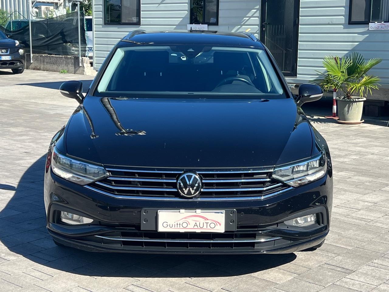 Volkswagen Passat Variant 2.0 TDI GANCIO TRAINO