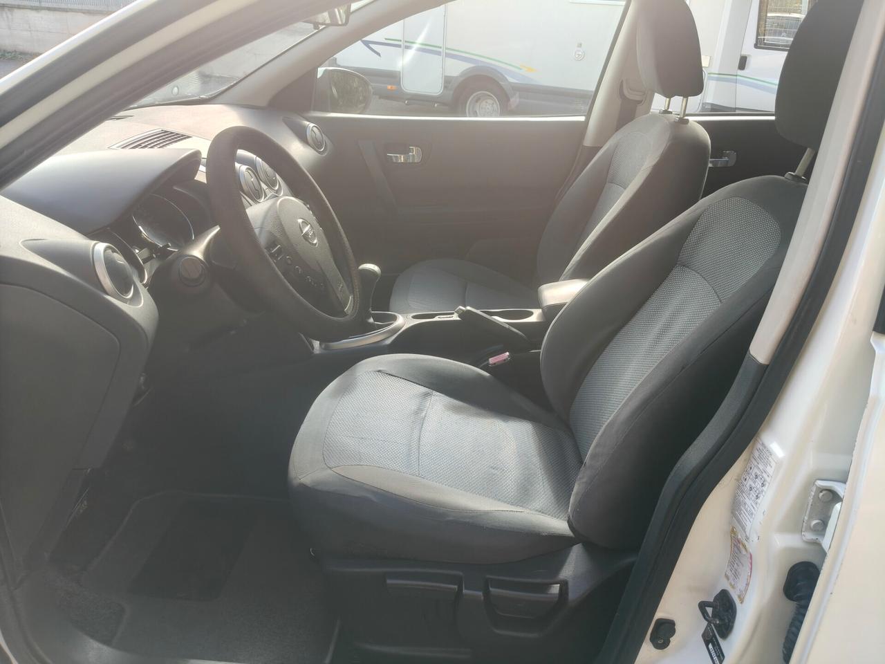 Nissan Qashqai 1.6 del 11 SOLO 137.000 KM