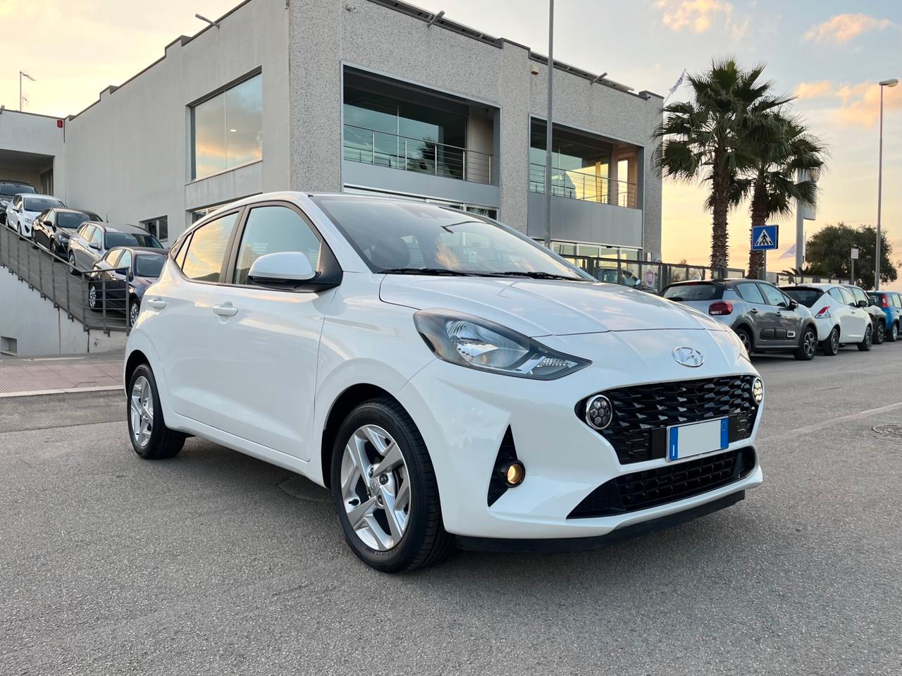 Hyundai i10 1.0 MPI Tech