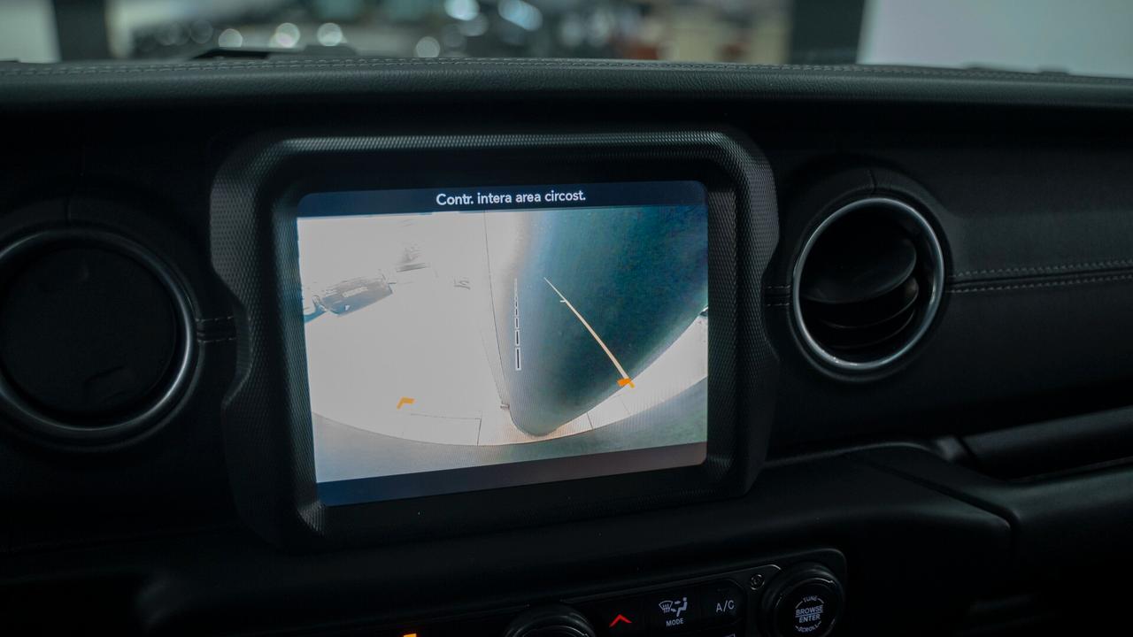 Jeep Wrangler UNLIMITED 2.2 MJT II SAHARA AUTO 200 CV XENO NAVI