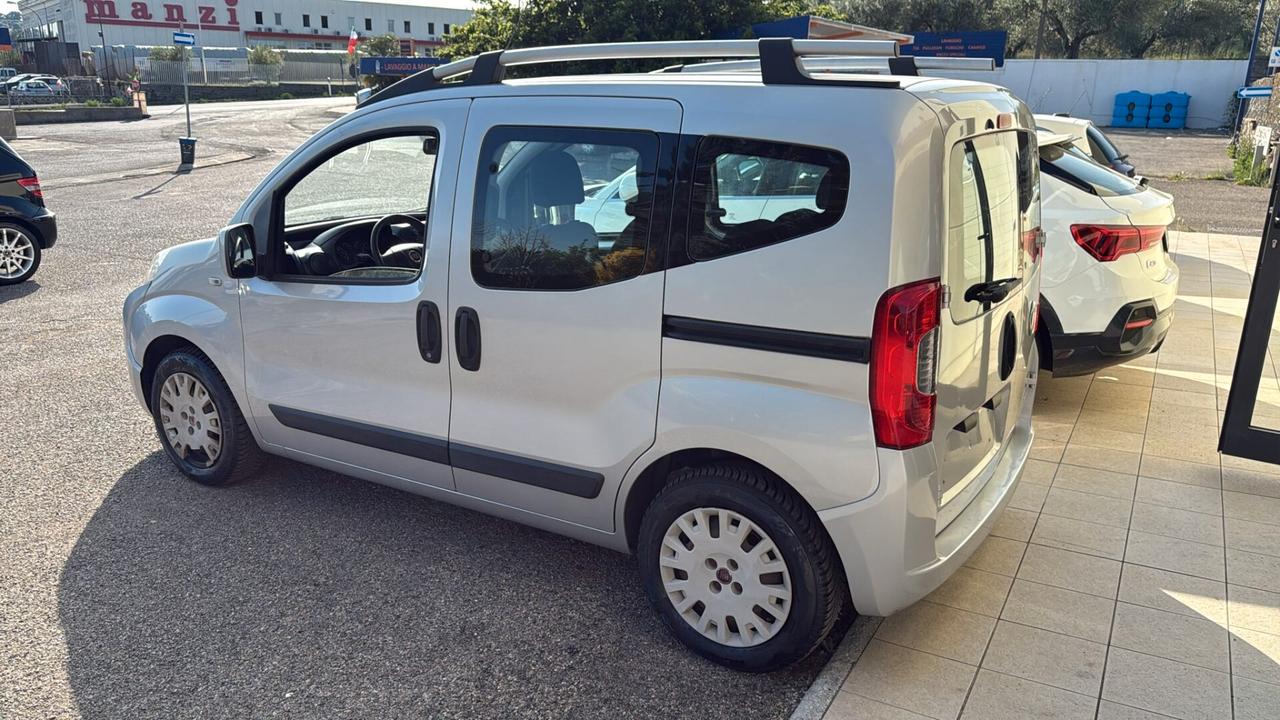 Fiat Qubo 1.3 MJT 75 CV 2013 UNIPRO