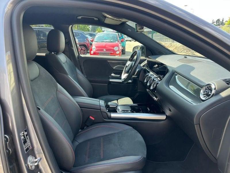 Mercedes-Benz GLA GLA 180 d Automatic Premium