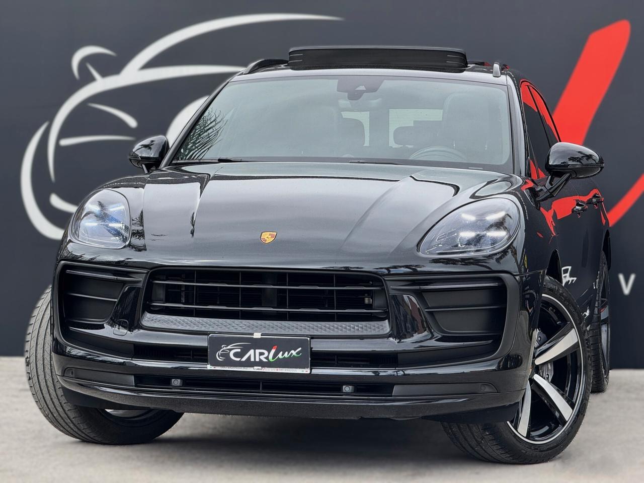 Porsche Macan 2.0 Turbo 265CV PDK TETTO CAM PELLE