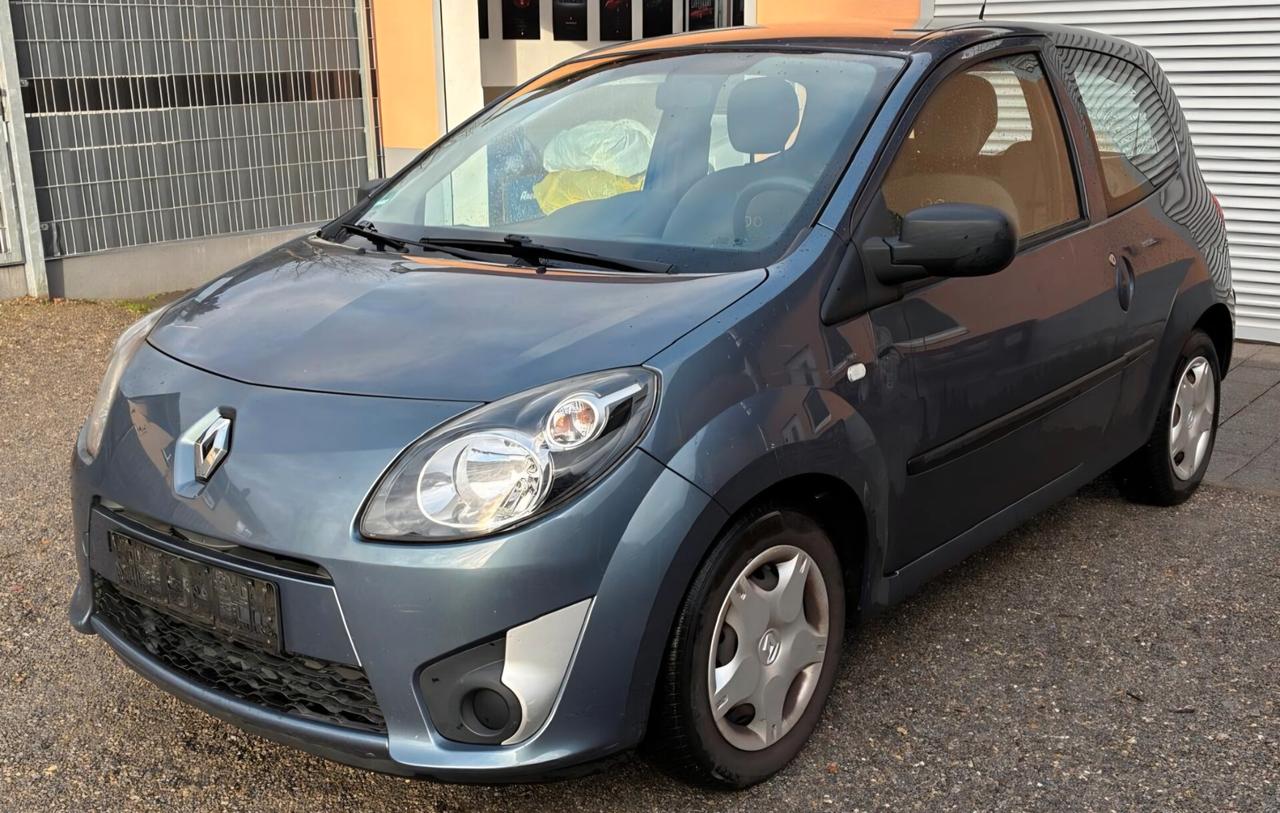 Renault Twingo 1.2 16V TCE Dynamique