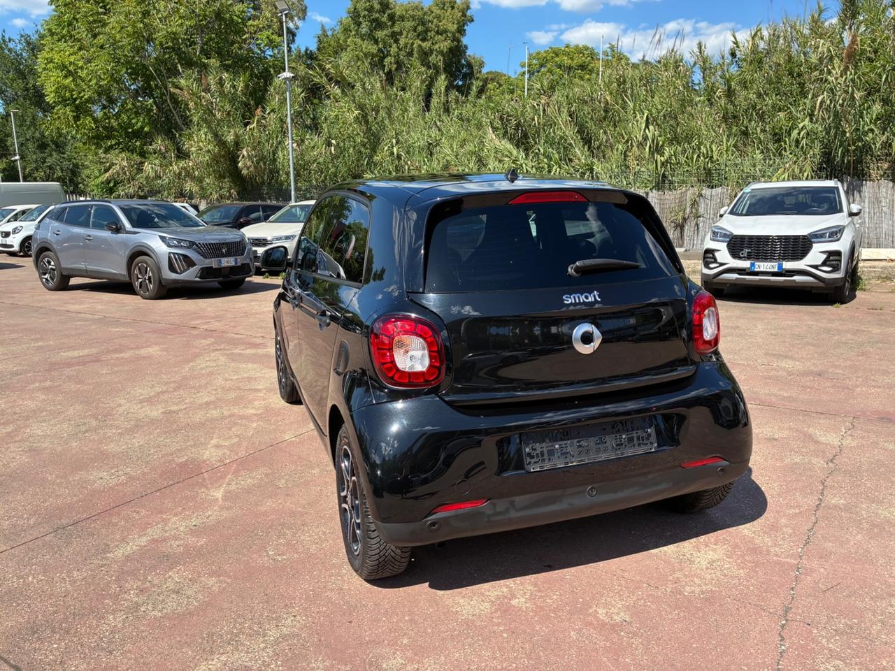 Smart ForFour 70 1.0 Passion