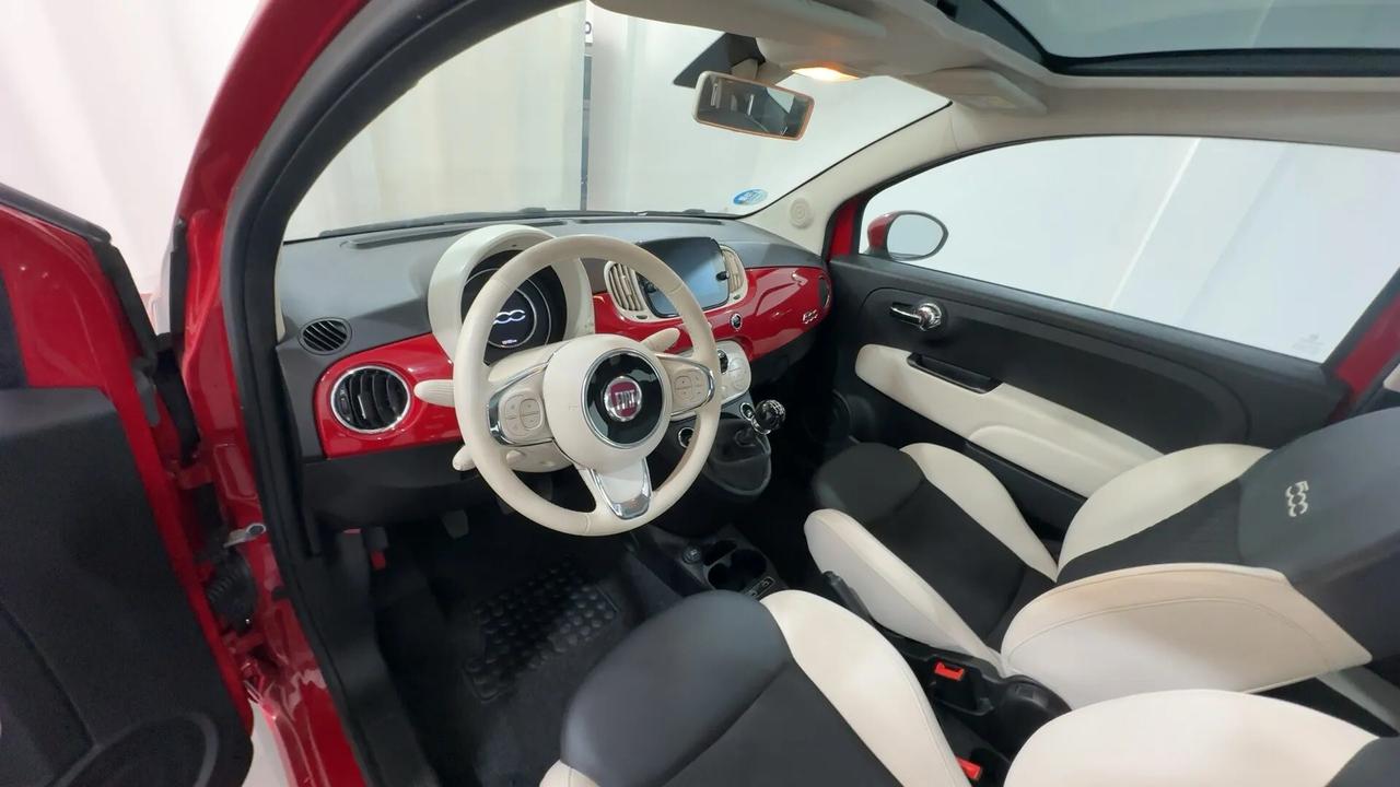 Fiat 500 1.0 Hybrid Dolcevita