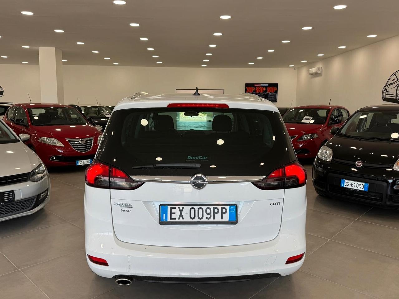 Opel Zafira Tourer 2.0 CDTi 130CV aut. Cosmo