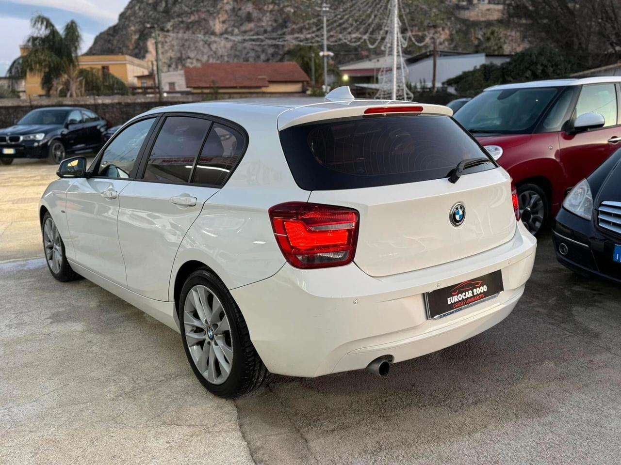 Bmw 116 116d 5p. Urban