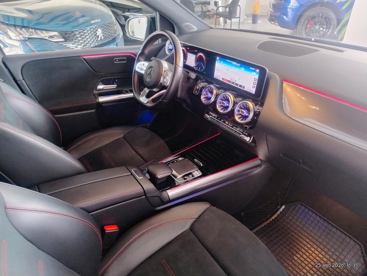 Mercedes-benz B 200 d Automatic Premium