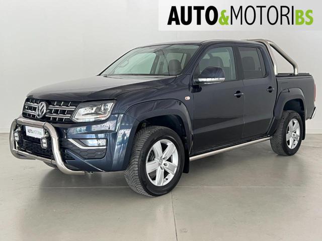 VOLKSWAGEN Amarok 3.0 V6 TDI 258CV 4MOT. Highlin *GANCIO TRAINO*