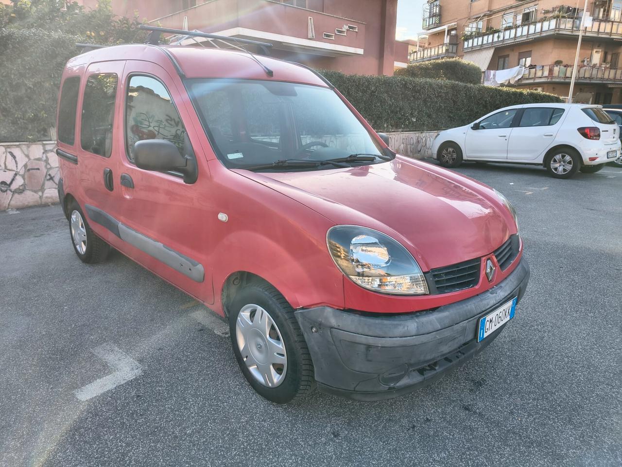 Renault Kangoo 1.2