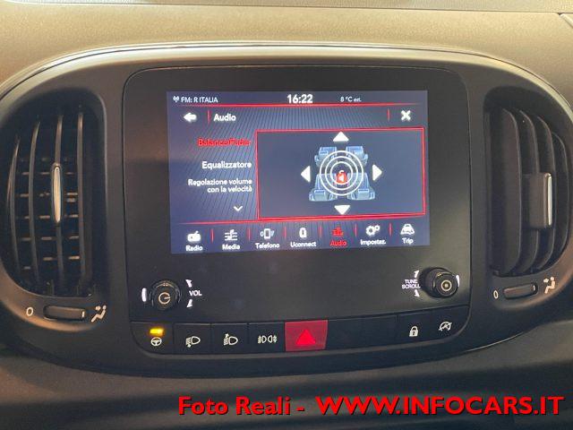 FIAT 500L 1.4 95 CV S&S Cross NEOPATENTATI