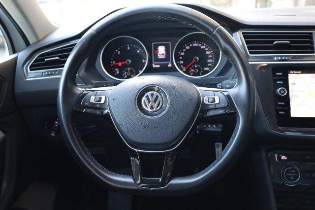 VOLKSWAGEN Tiguan 2.0 TDI SCR 4MOTION Navi RADAR ACC App Connect E6D
