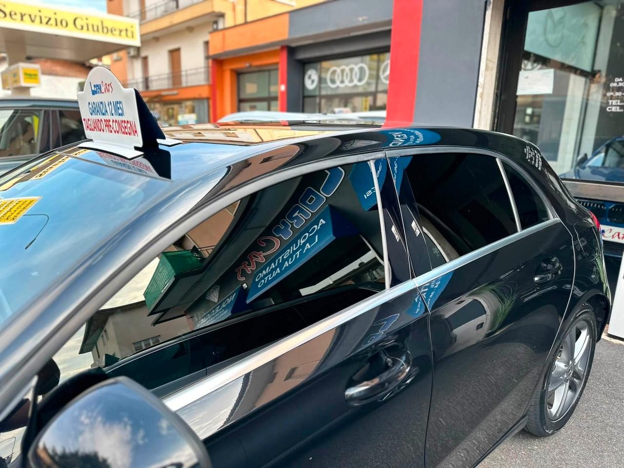 Mercedes-benz A 180 d Premium neopatentati