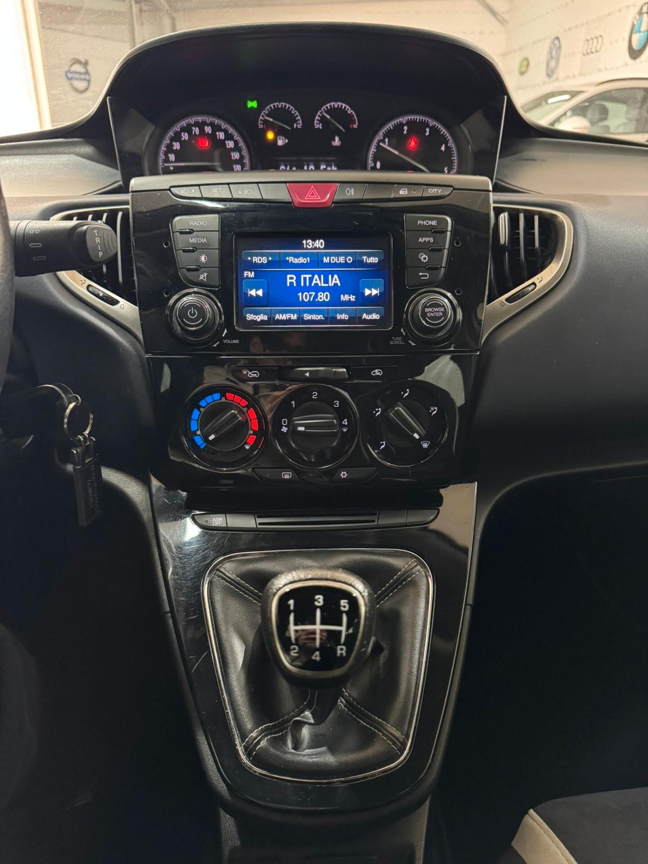 Lancia Ypsilon 1.3 MJT 16V 95 CV 5 porte S&S Mya