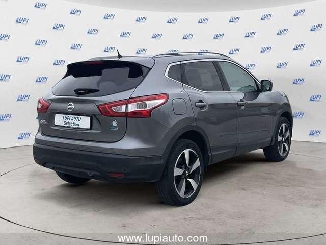 Nissan Qashqai 1.5 dci 360 110cv E6