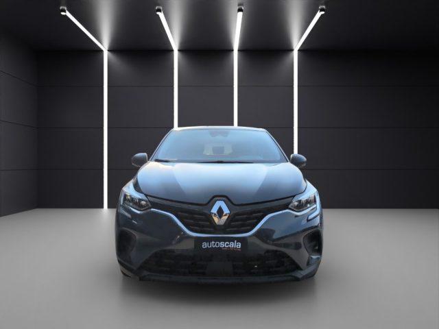 RENAULT Captur TCe 100 CV GPL FAP Business