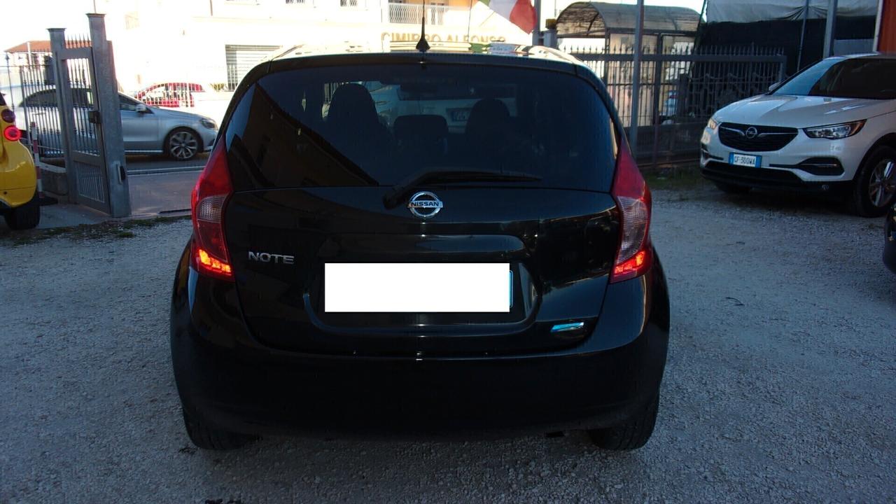 Nissan Note 1.5 dCi Tekna