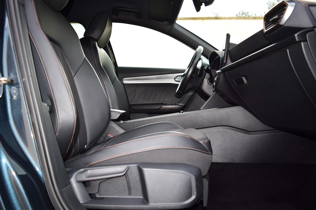 Cupra Formentor 2.0 TDI 150 cv 4DRIVE DSG