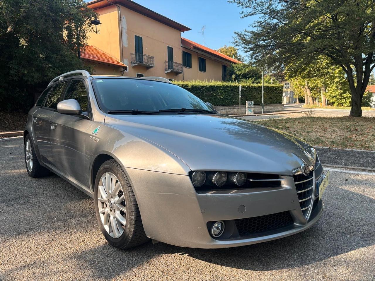 Alfa Romeo 159 1.9 JTDm Exclusive *OCCASIONE*