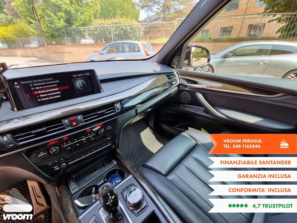 BMW X5 xDrive 30d 249CV MSport 12/2016 Luxury FULL