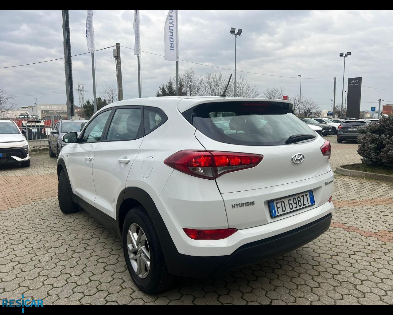 HYUNDAI Tucson II 2015 Tucson 1.6 gdi Classic 2wd