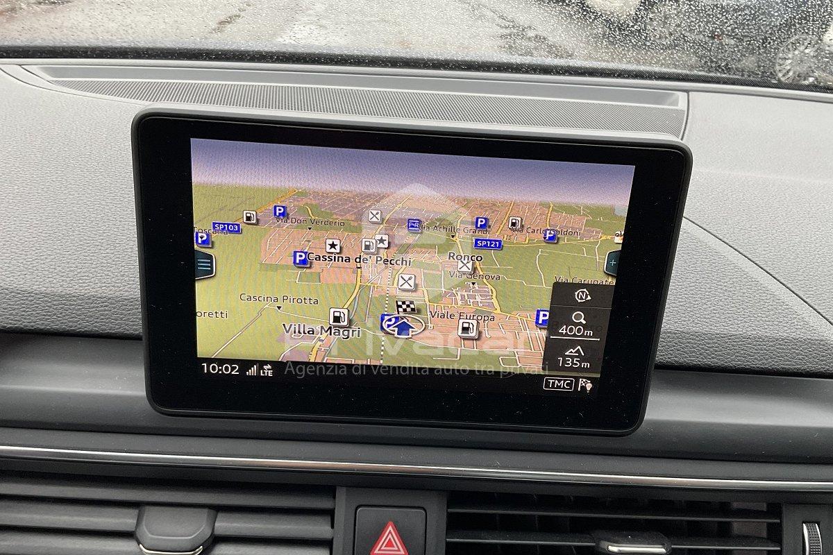 AUDI A4 Avant 2.0 TDI 122 CV S tronic Business