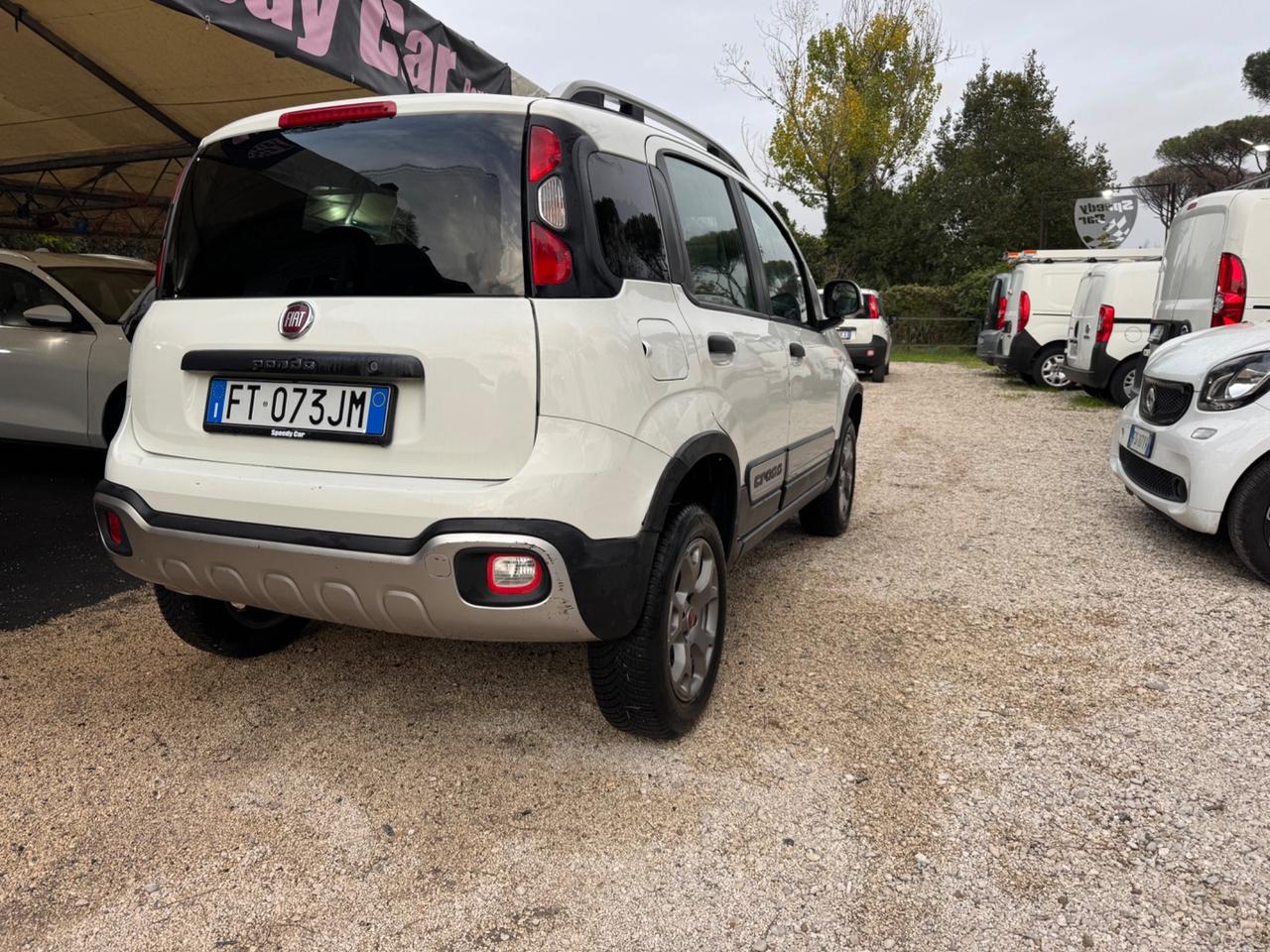 Fiat Panda 1.2 City Cross