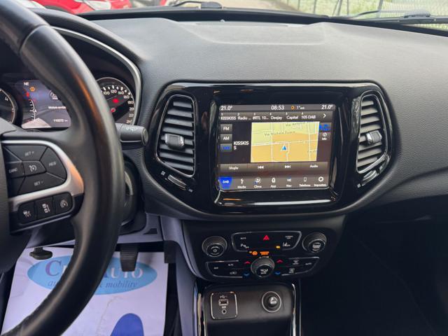 JEEP Compass 1.6 Multijet 120CV AUTOM. 120CV NAVI-BI-COLOR