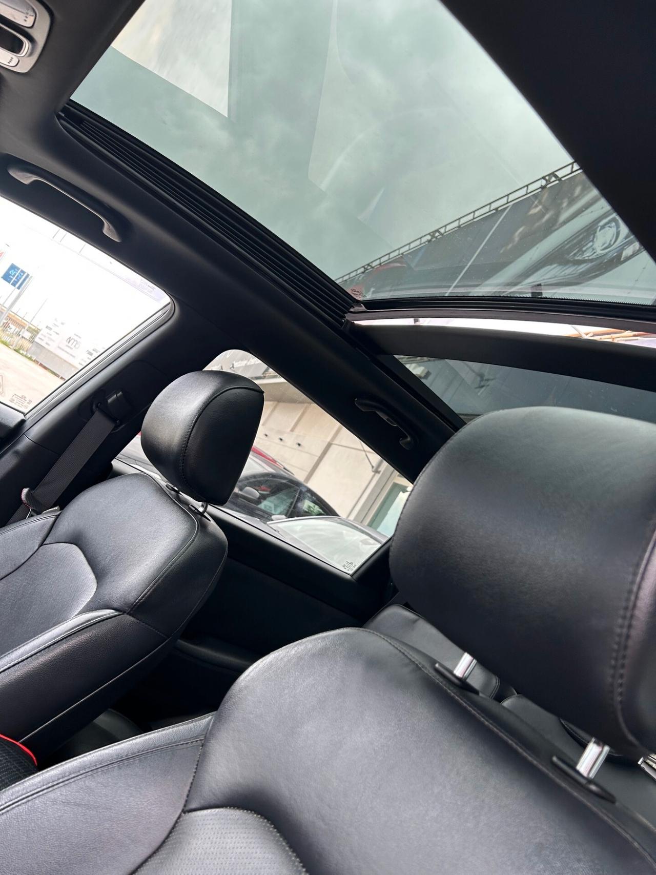 Kia Carens 1.7 CRDi 141 CV DCT high tech