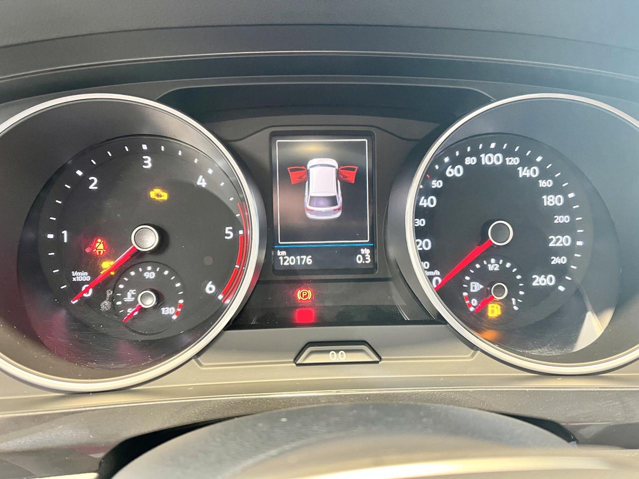 Volkswagen Tiguan 2.0 TDI SCR Life