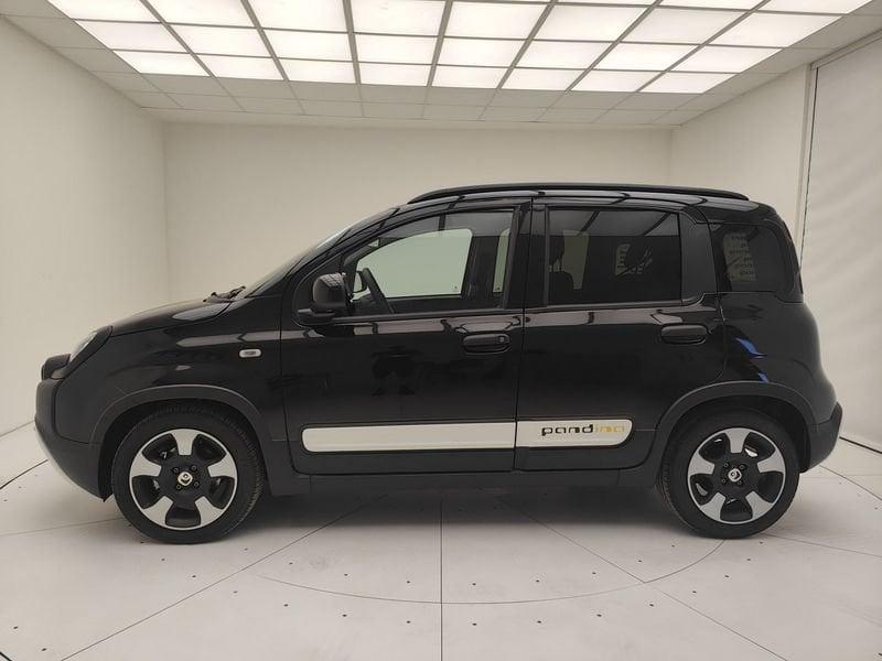 FIAT Pandina III 2024 Panda 1.0 firefly hybrid s&s 70cv 5p.ti