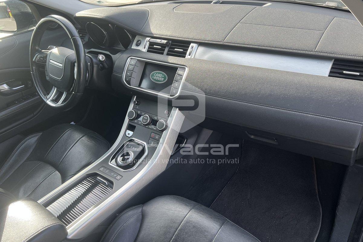 LAND ROVER Range Rover Evoque 2.0 TD4 150 CV 5p. Business Edition SE