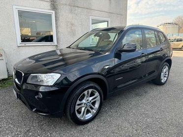 BMW X3 xdrive20d Eletta