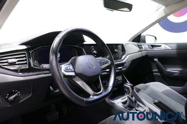 VOLKSWAGEN Polo 1.0 TSI DSG STYLE FARI LED NEOPATENTATI