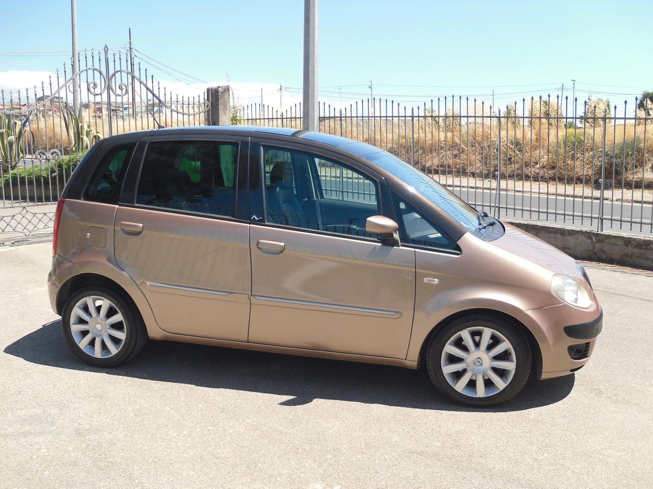 Lancia MUSA 1.9 Multijet 100 cv Platino