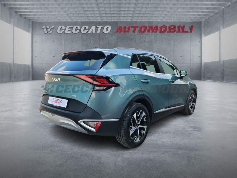 KIA Sportage Sportage 1.6 tgdi hev Style auto