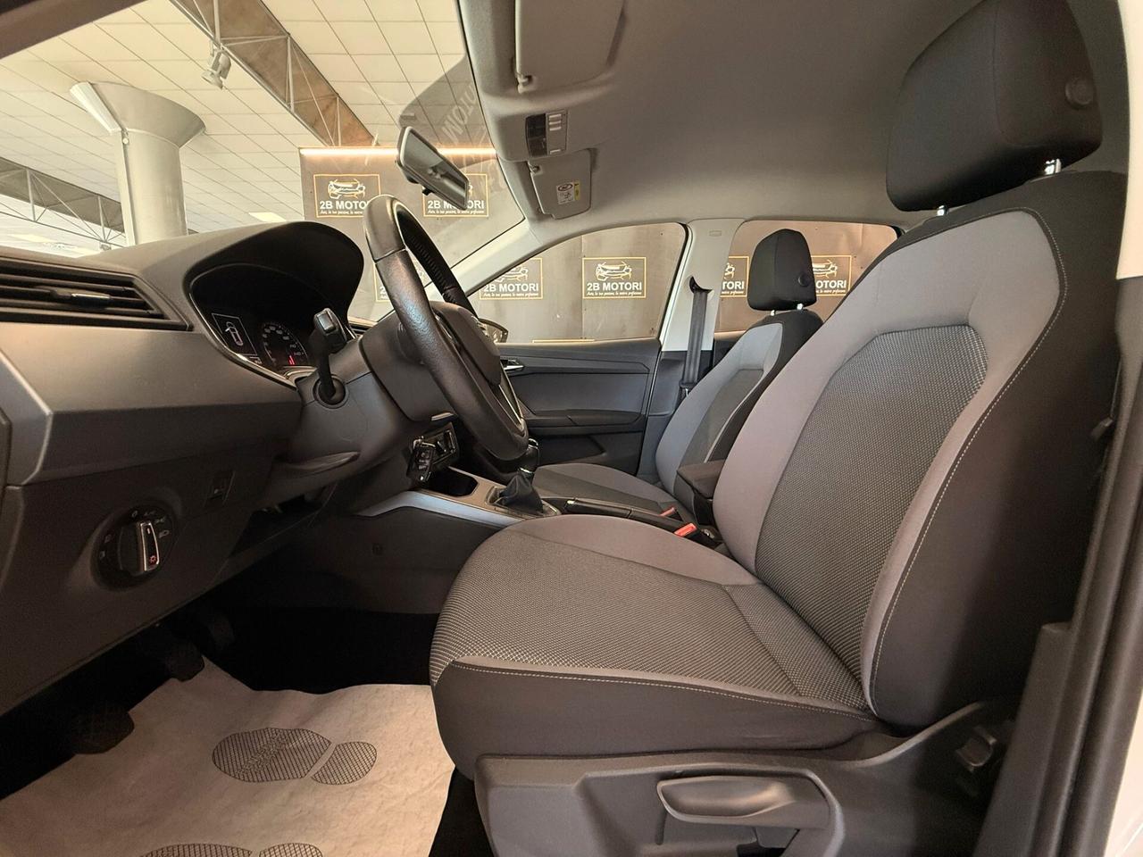 Seat Arona 1.0 TGI FR
