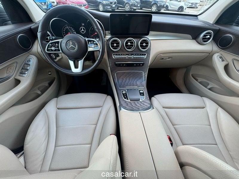 Mercedes-Benz GLC Coupé GLC 220 d 4Matic Coupé Sport 24 MESI DI GARANZIA