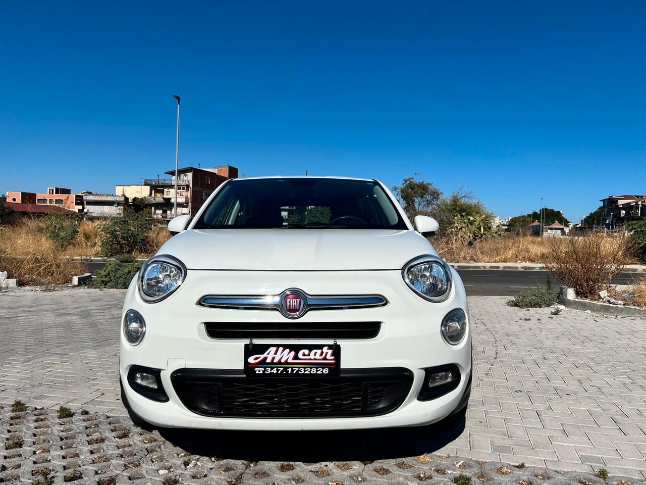 Fiat 500X 1.6MLJT A-F-F-A-R-O-N-E FULL 2017