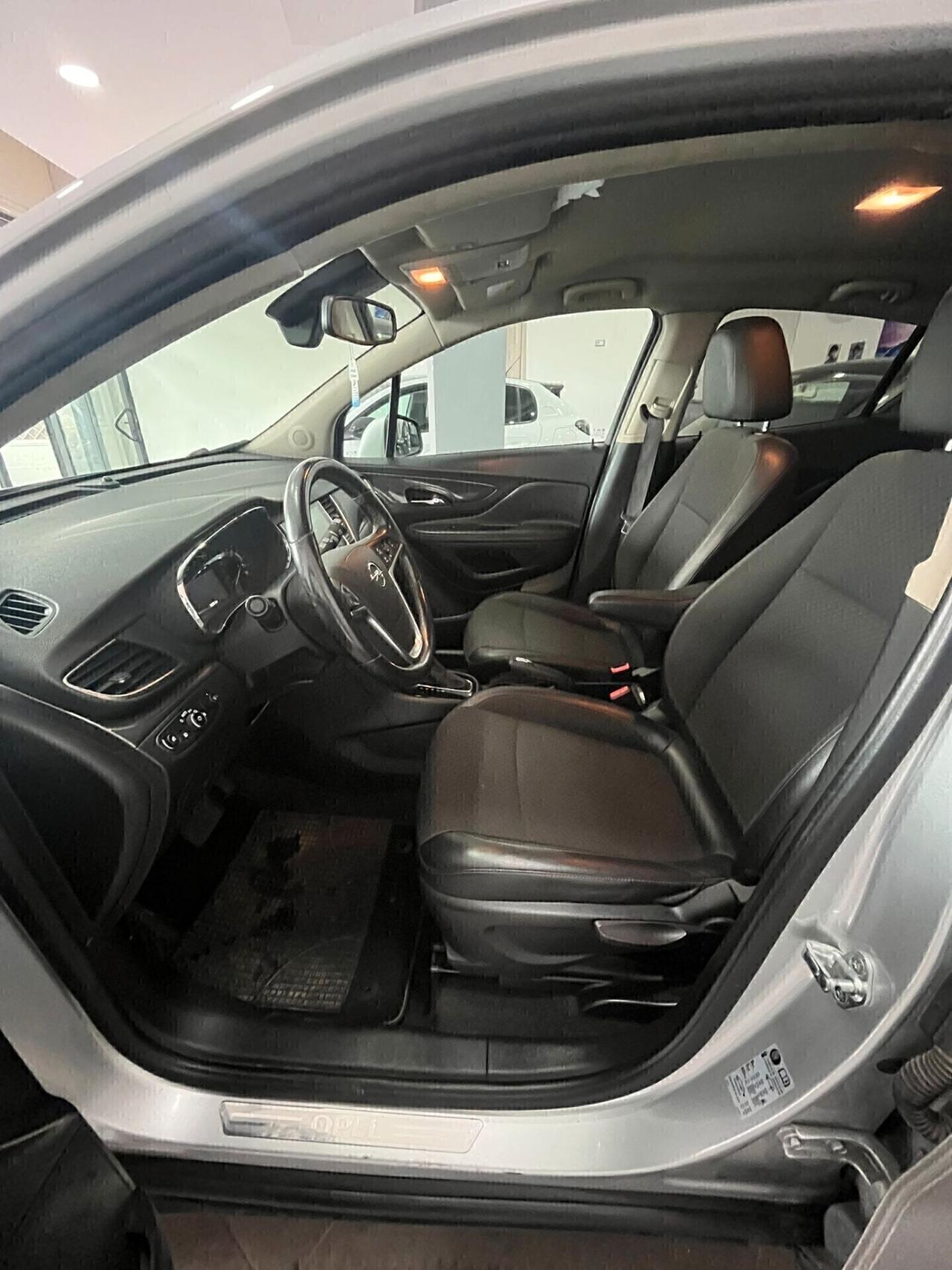Opel Mokka X 1.6 CDTI 136CV 4x2 Start&Stop automatica