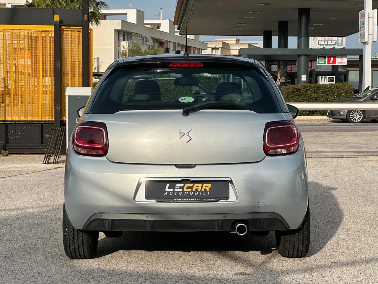 DS DS3 3 PureTech 110 S&S So Chic